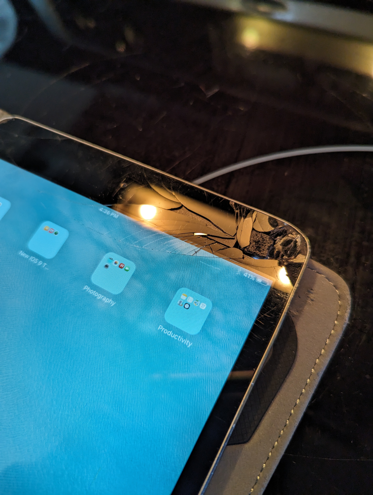 Apple iPad mini - photo 4