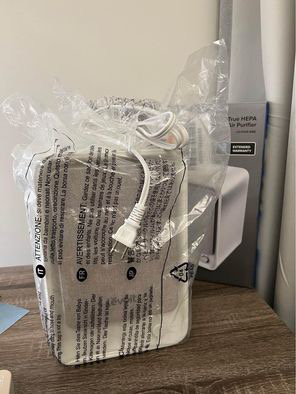 Levoit Air Purifier (LV-H126 Personal HEPA) - photo 3