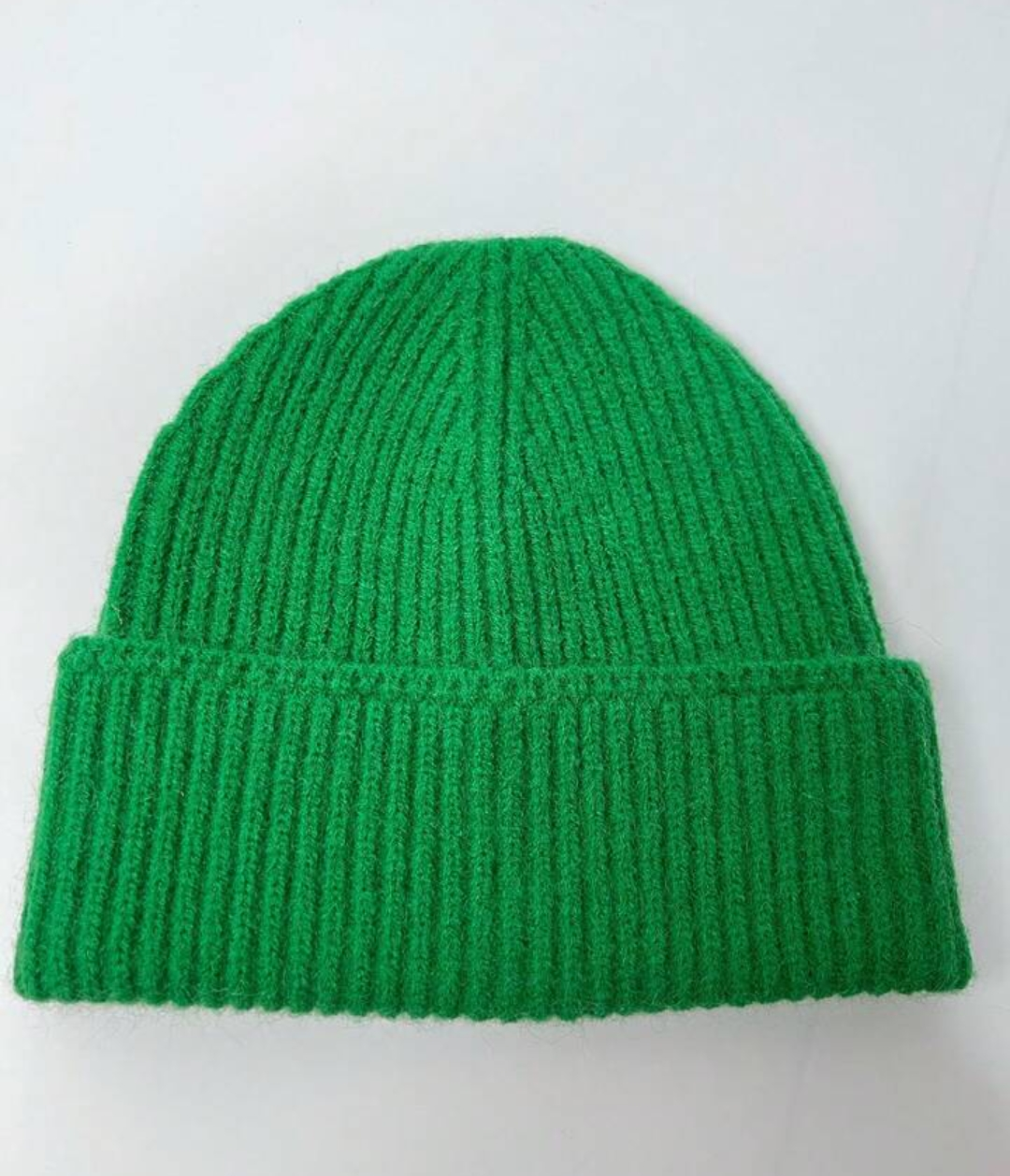 Simple Knit Cap