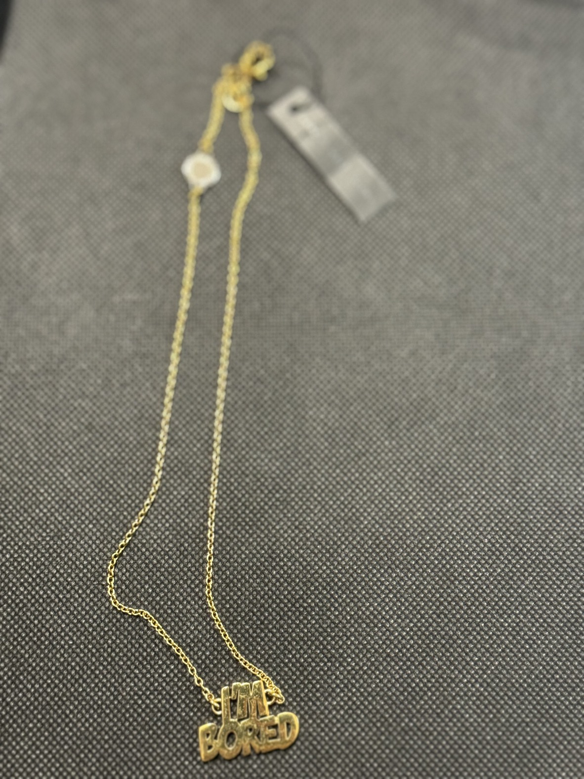 Marc Jacobs necklaces and ring - photo 2
