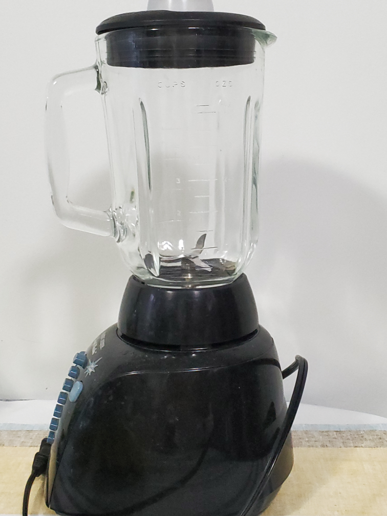 Nice and efficient blender - photo 4