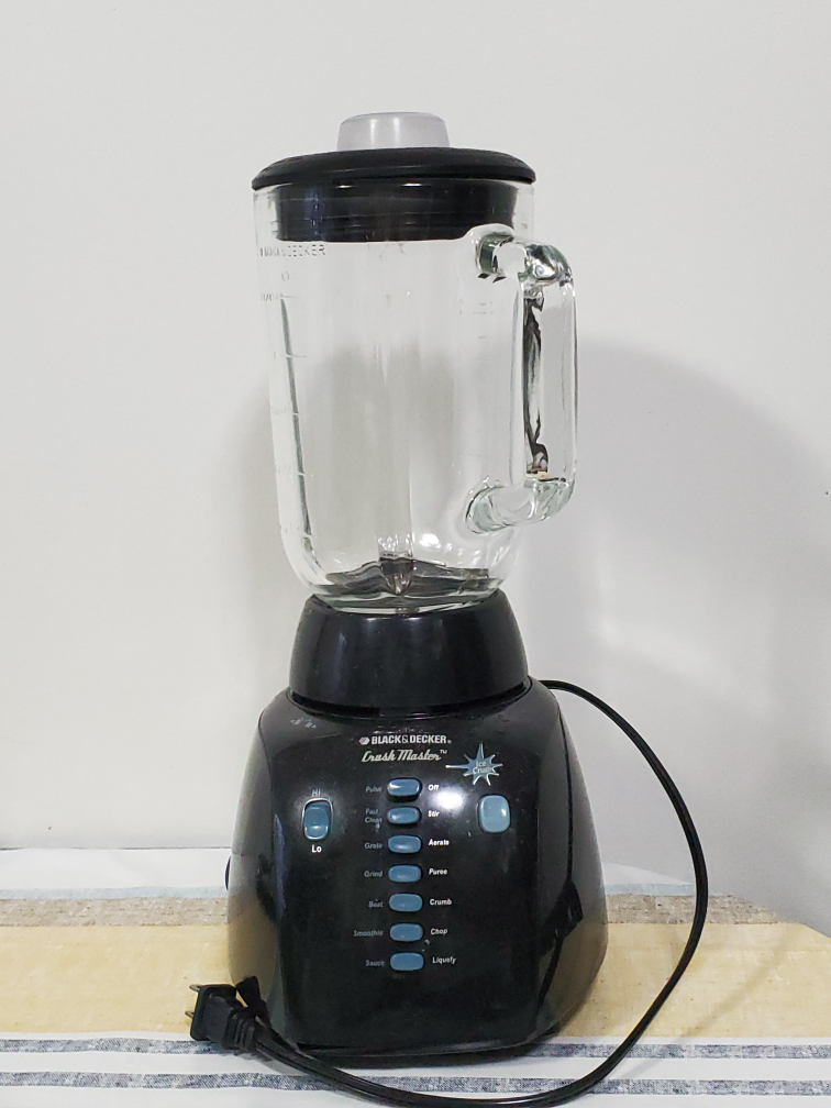 Nice and efficient blender - photo 5