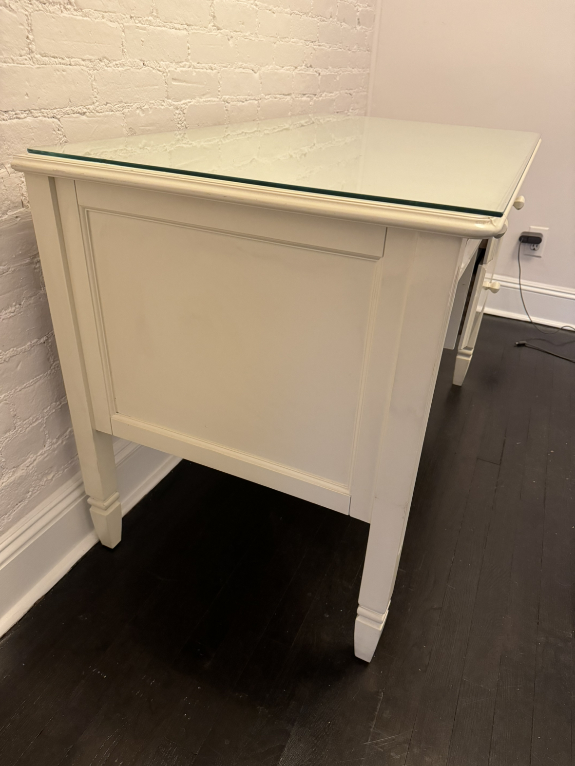 Pottery Barn Farmhouse Desk - photo 3