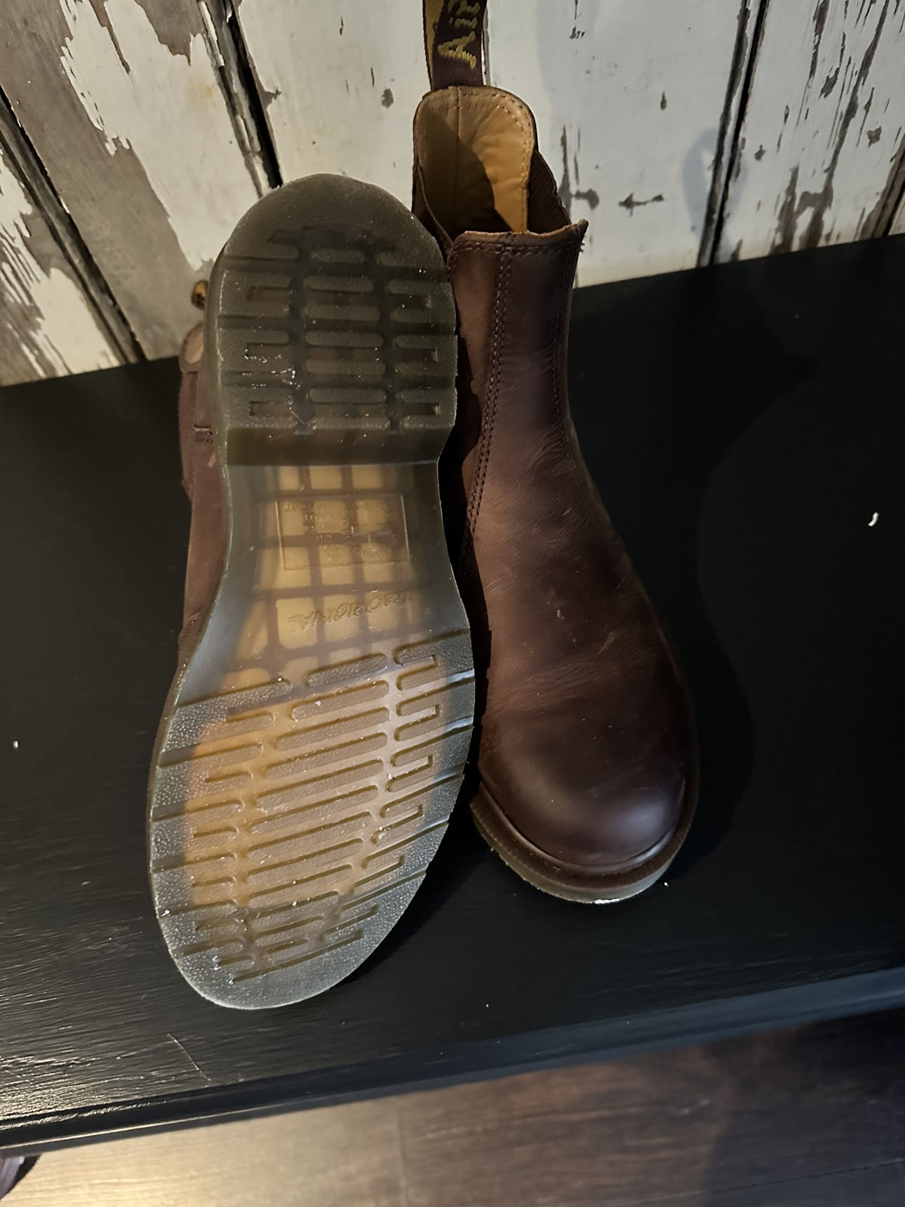 Men’s Doc Martins image indicator(4)