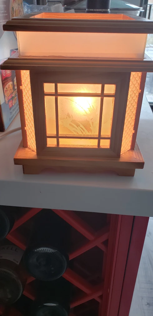 Japanese Antique Style Lantern image indicator(3)