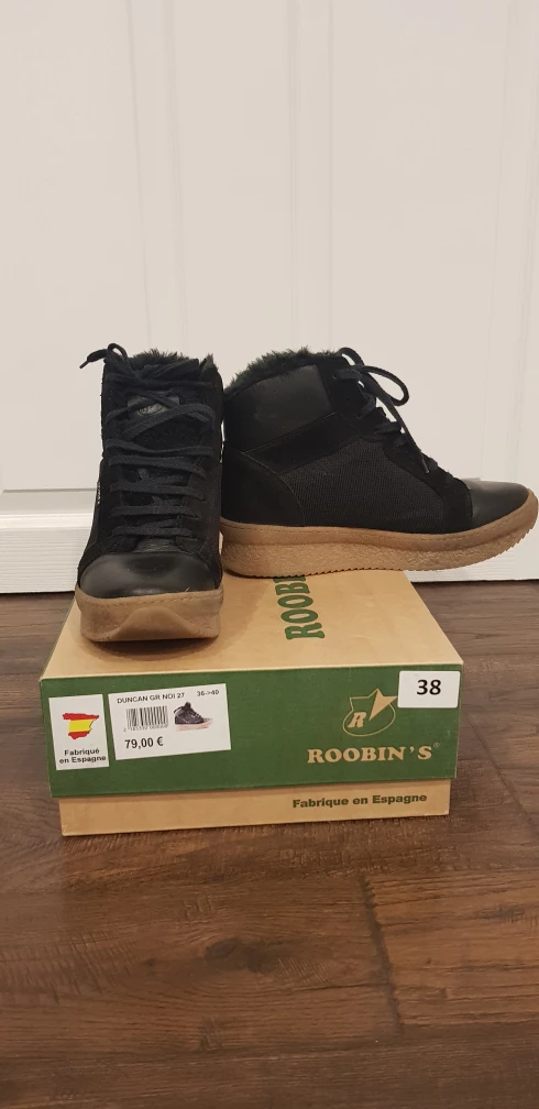 Winter boots - photo 2