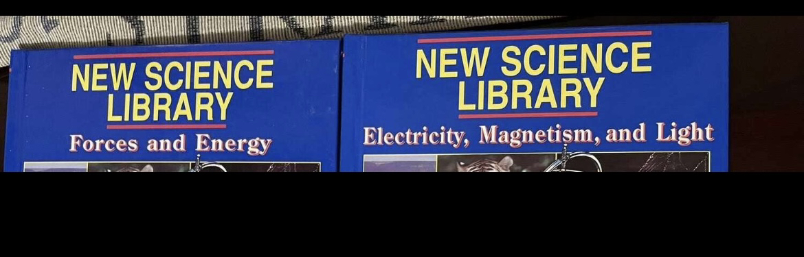 6 Hard cover Educational Science books image indicator(3)