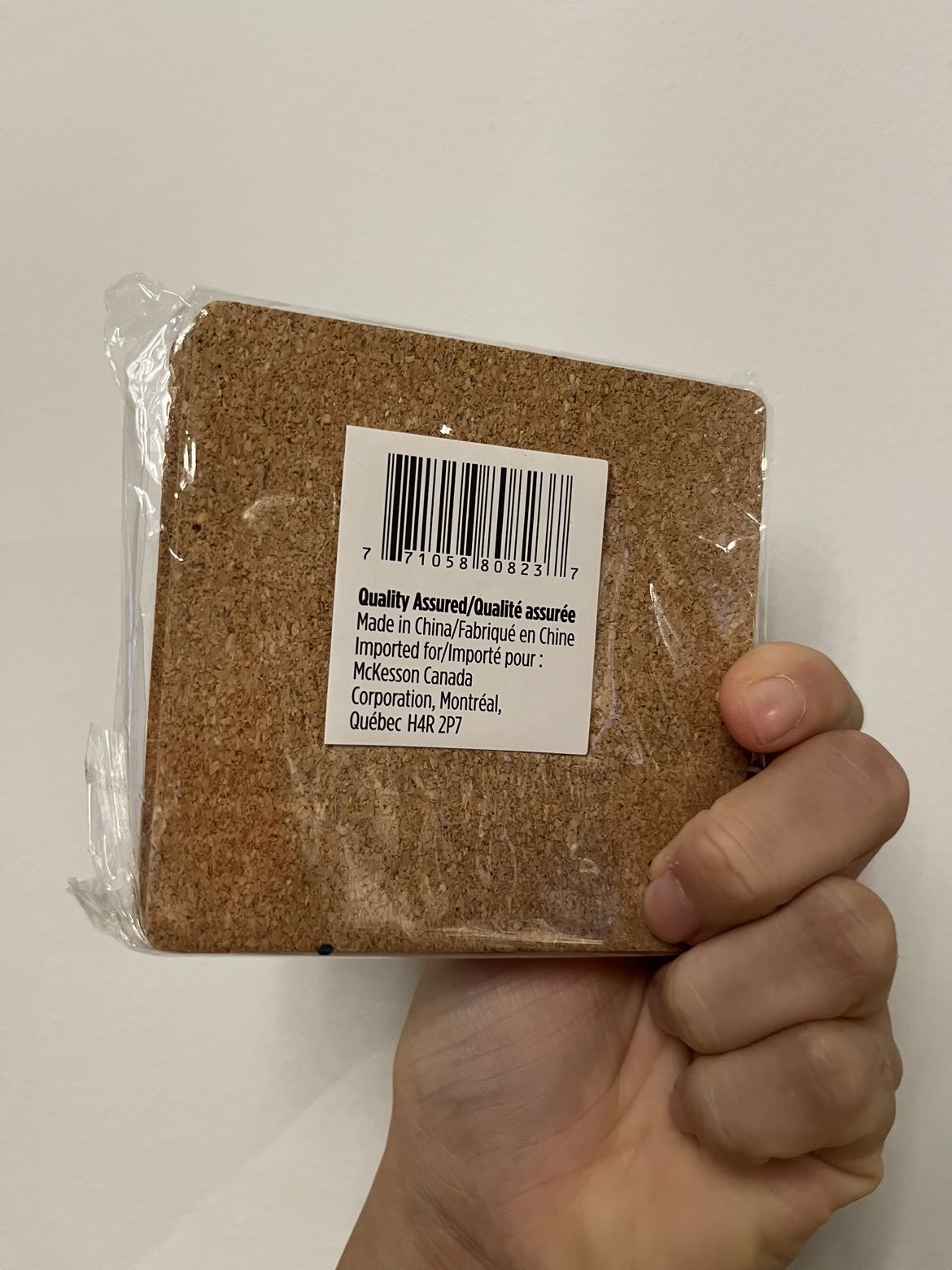 Bottle stopper & coasters image indicator(5)