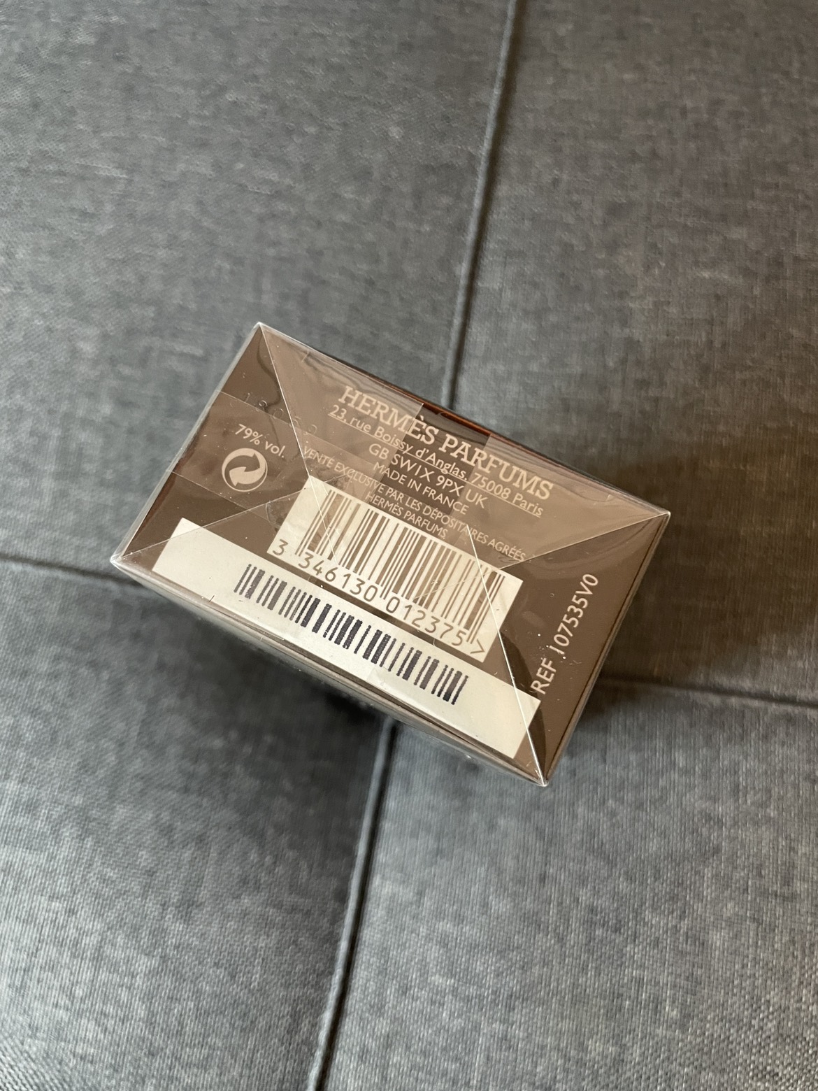 HERMÈS Terre D’Hermès Eau Givrée Eau de Parfum image indicator(2)