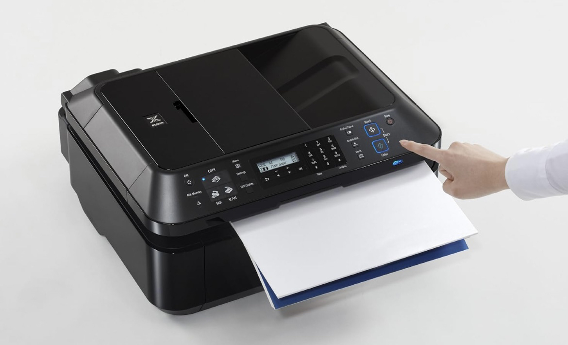 CANON PIXMA MX410 WIRELESS ALL-IN-ONE PRINTER image indicator(3)