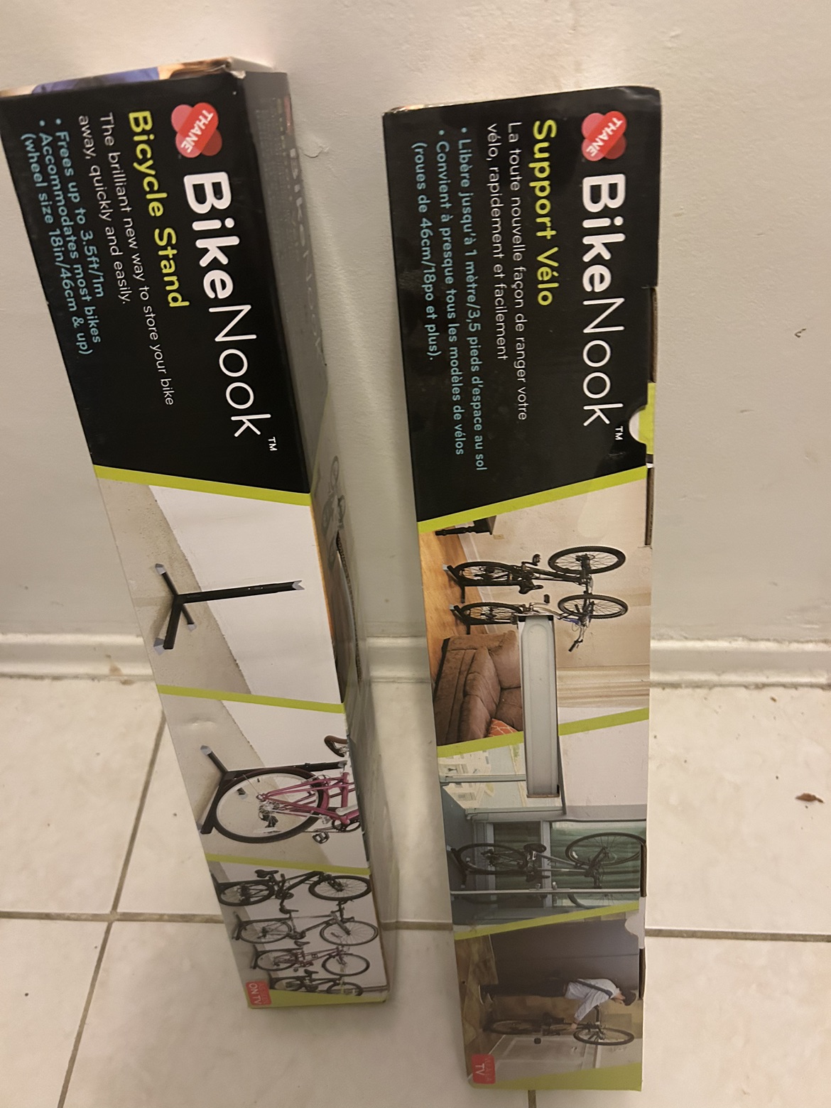Bike nook x3 thumbnail