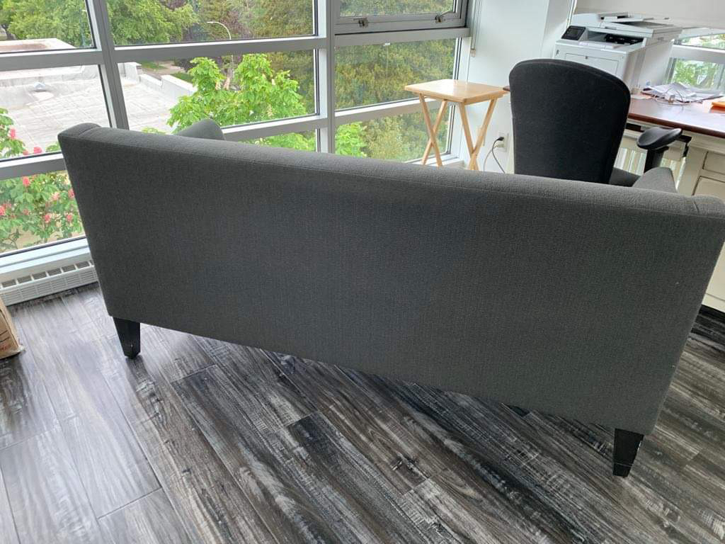 Crate&Barrel Sofa - photo 4