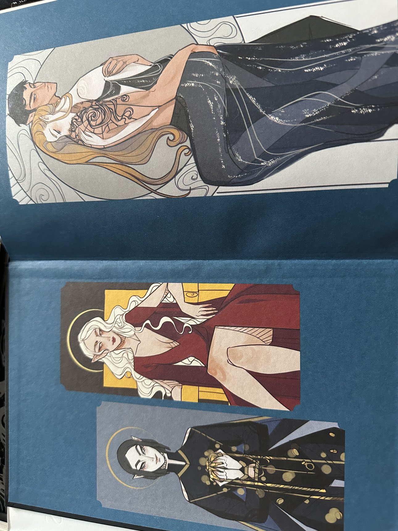 Sarah J. Maas Series (A Court Of Thorns and Roses) - photo 4