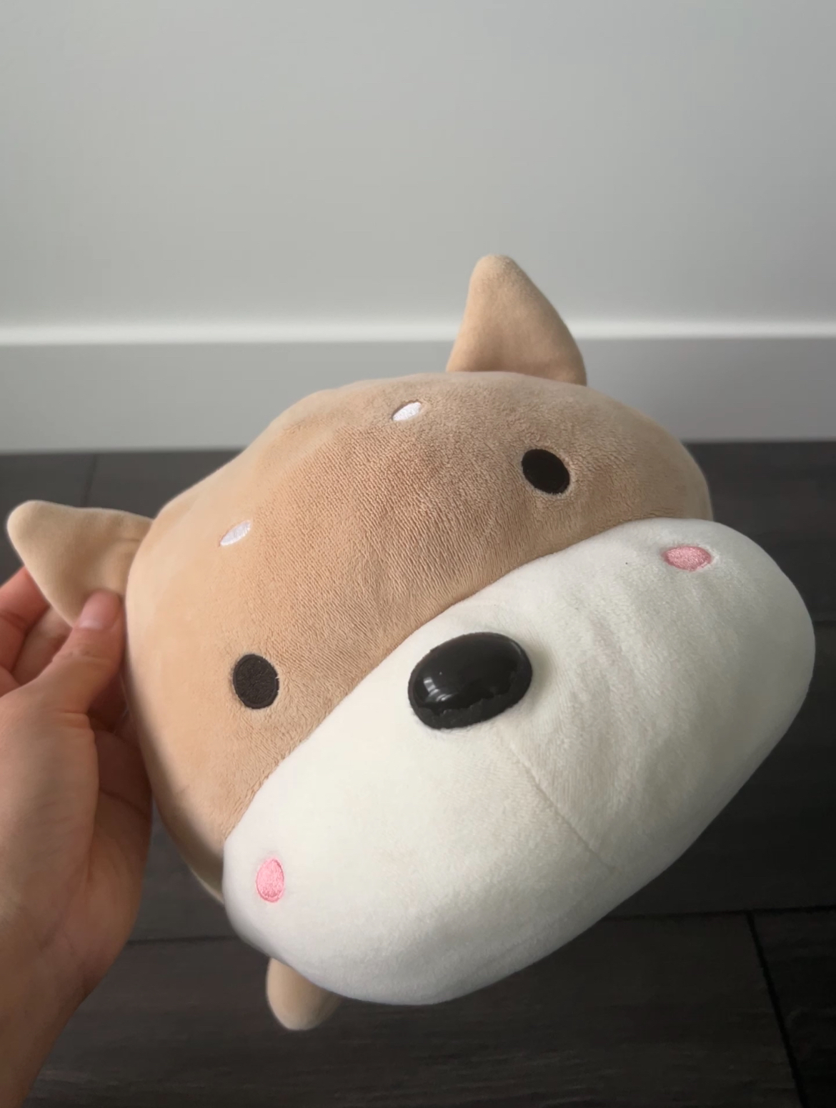 Miniso Dog Plushie