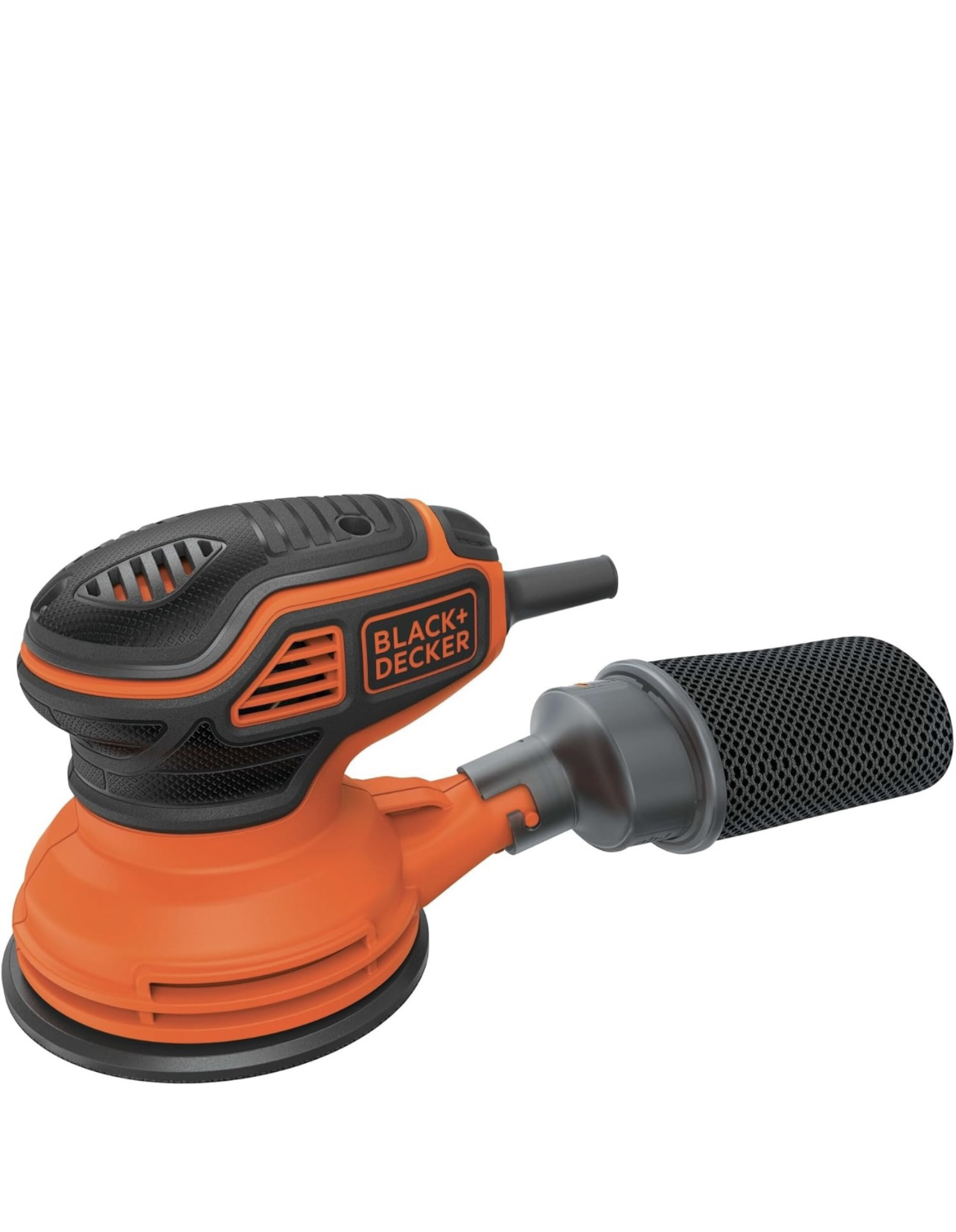 Black +Decker Orbit sander with sander pads (BRAND NEW) image indicator(5)