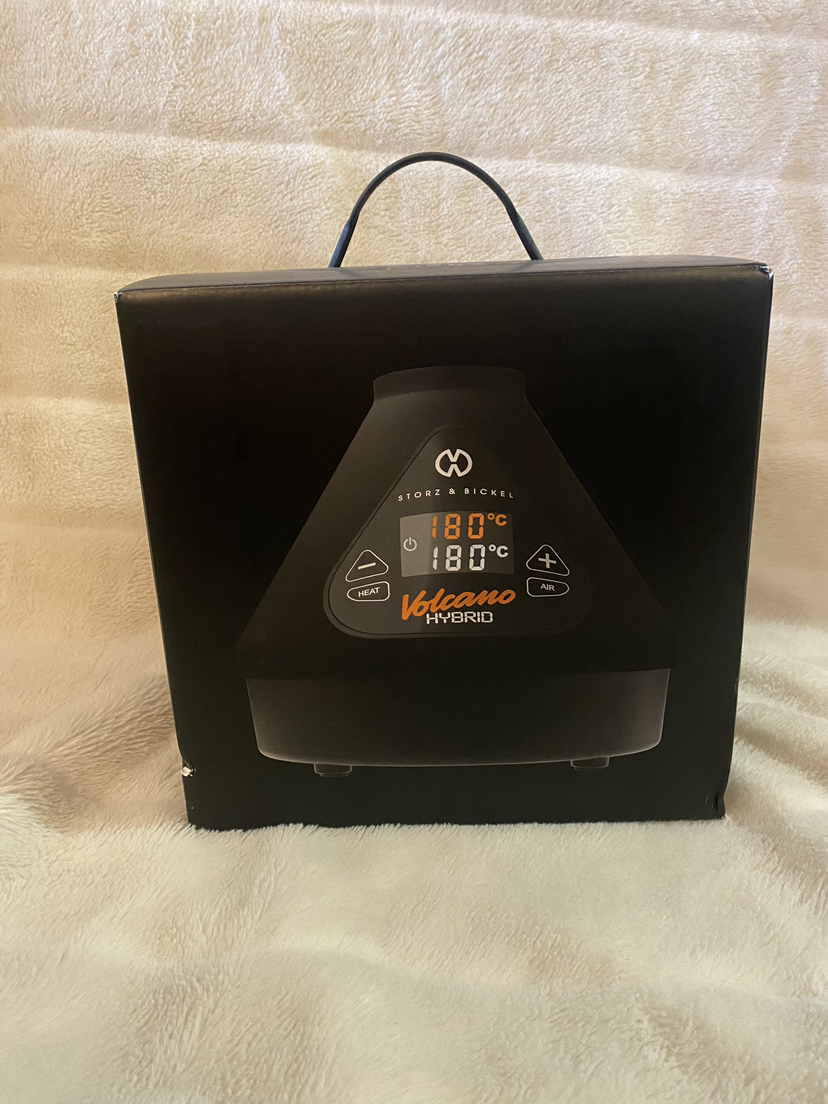 Storz & Bickel Volcano Hybrid vaporizer - photo 2