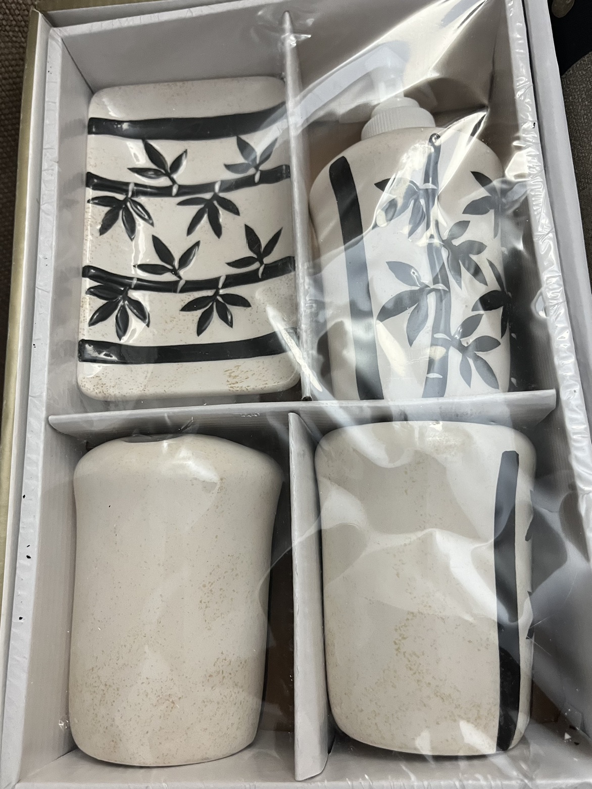 Bathroom Set - 20pcs🥕 image indicator(2)