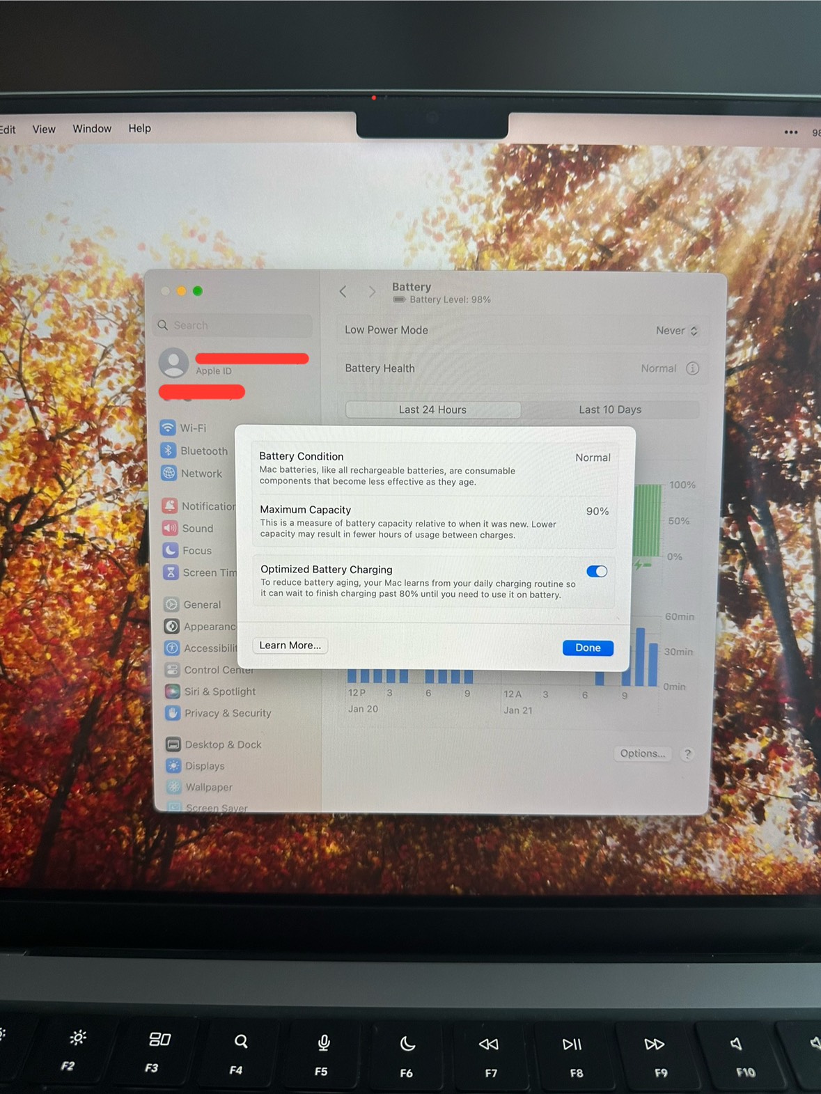 14” M1 Pro Macbook Pro - photo 5