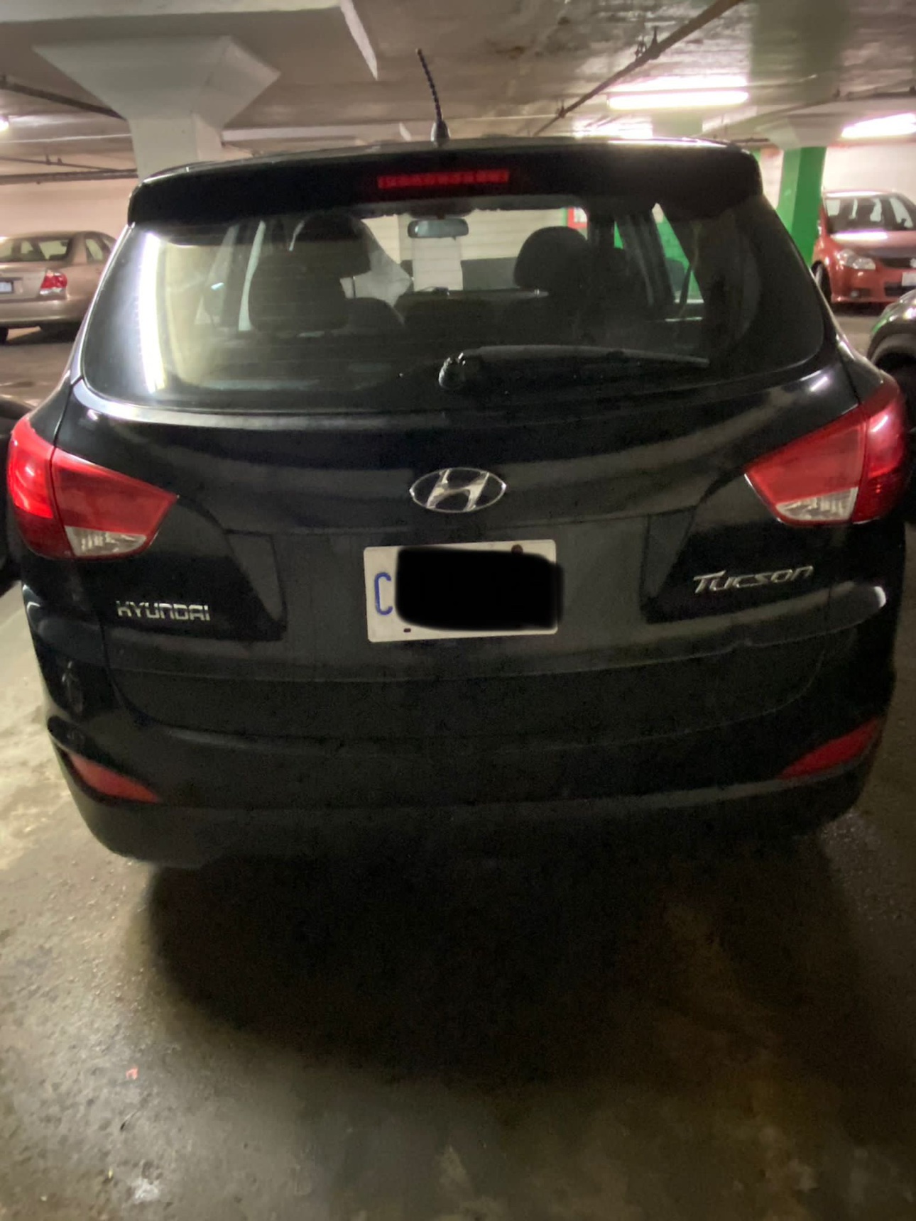 Hyundai Tucson - photo 4