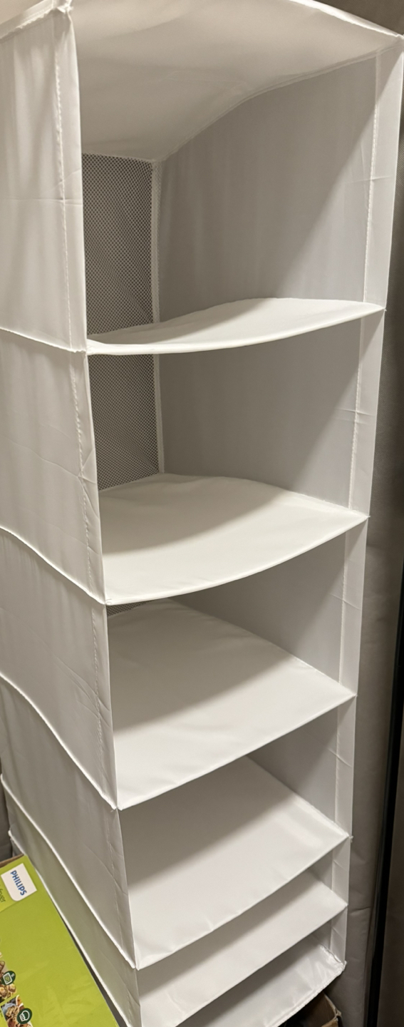 IKEA SKUBB WARDROBE ORGANIZER - photo 2