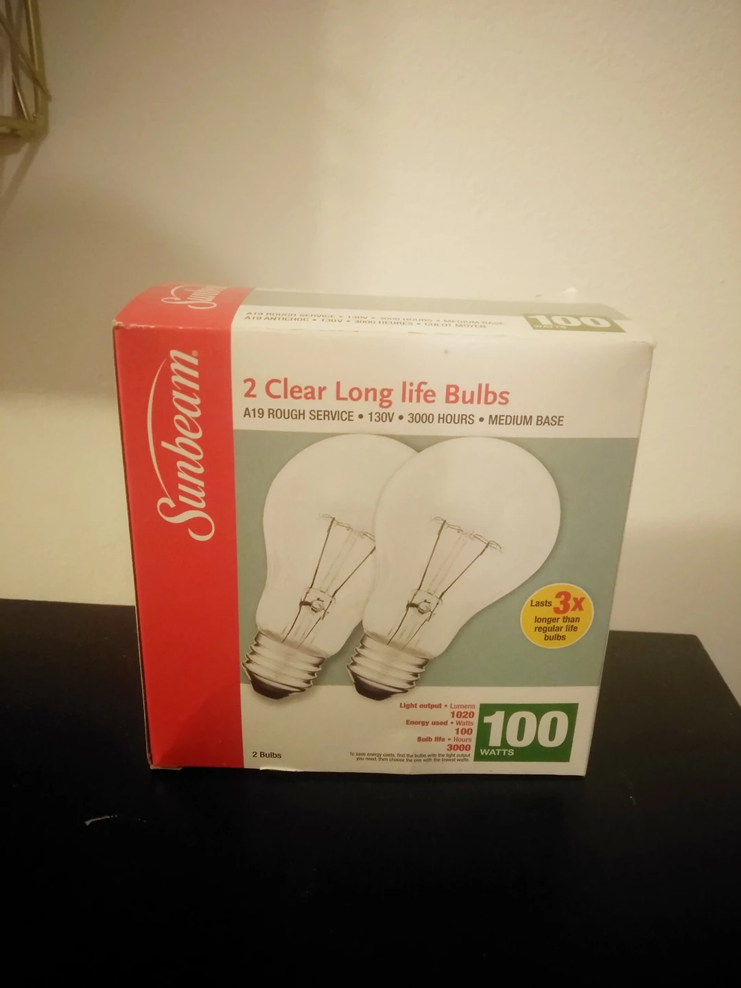Lightbulbs thumbnail