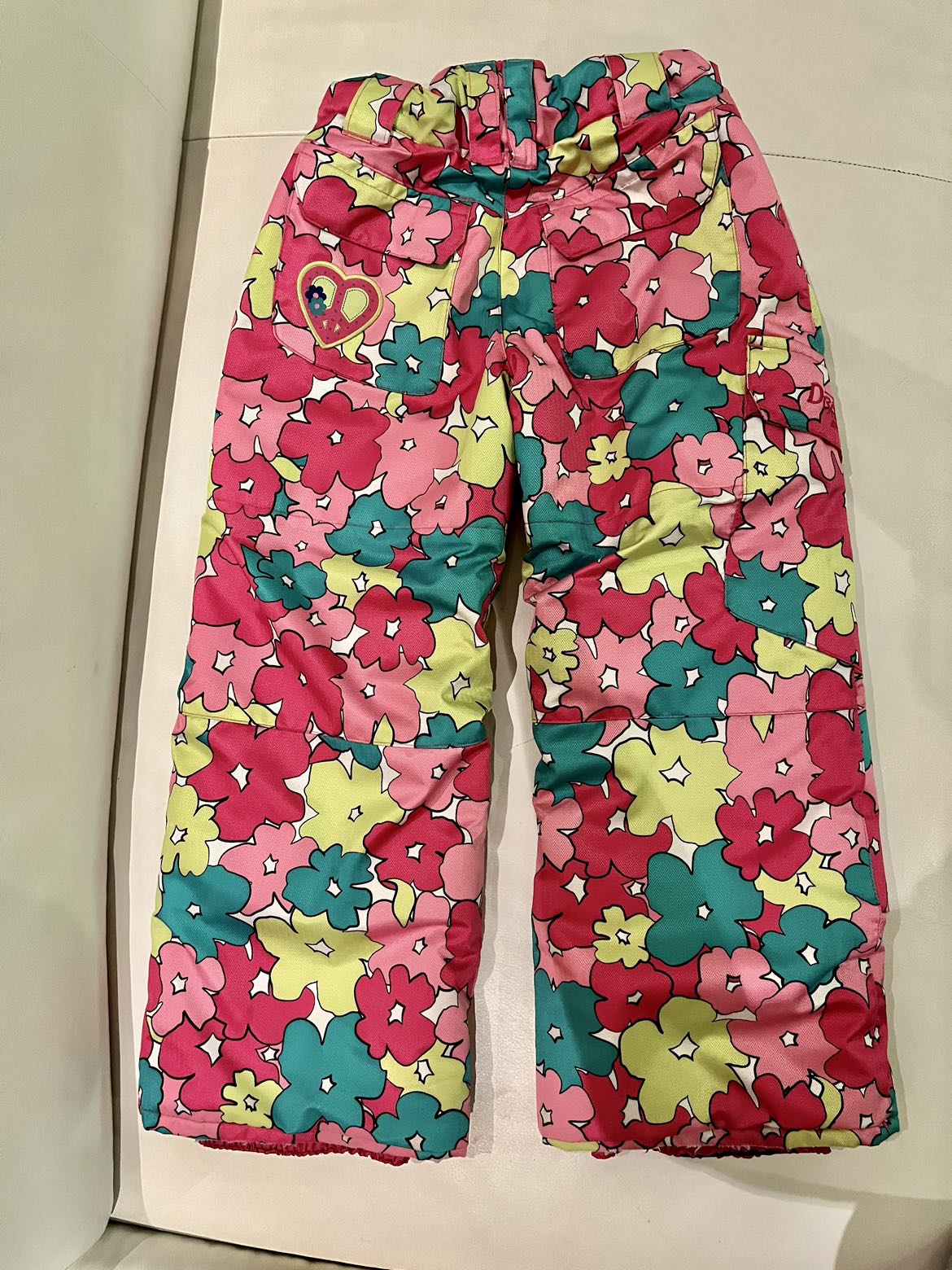 SNOW PANTS (Age 6) - photo 2