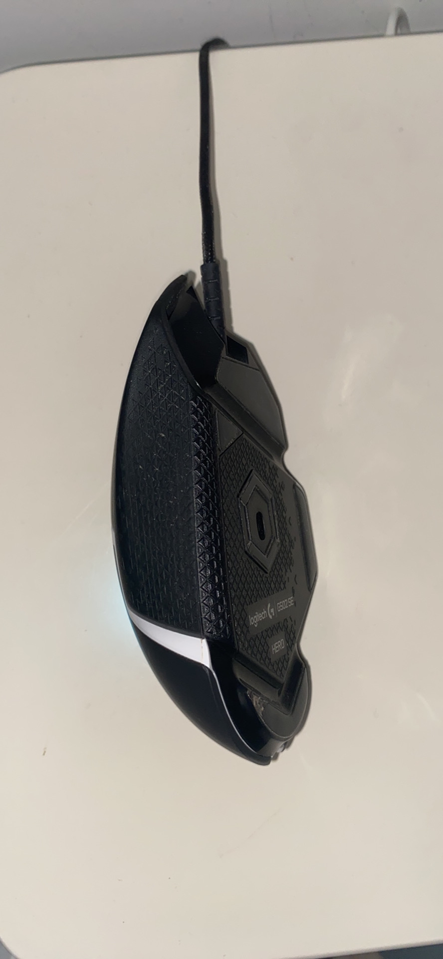 Logitech G502 SE hero - photo 3