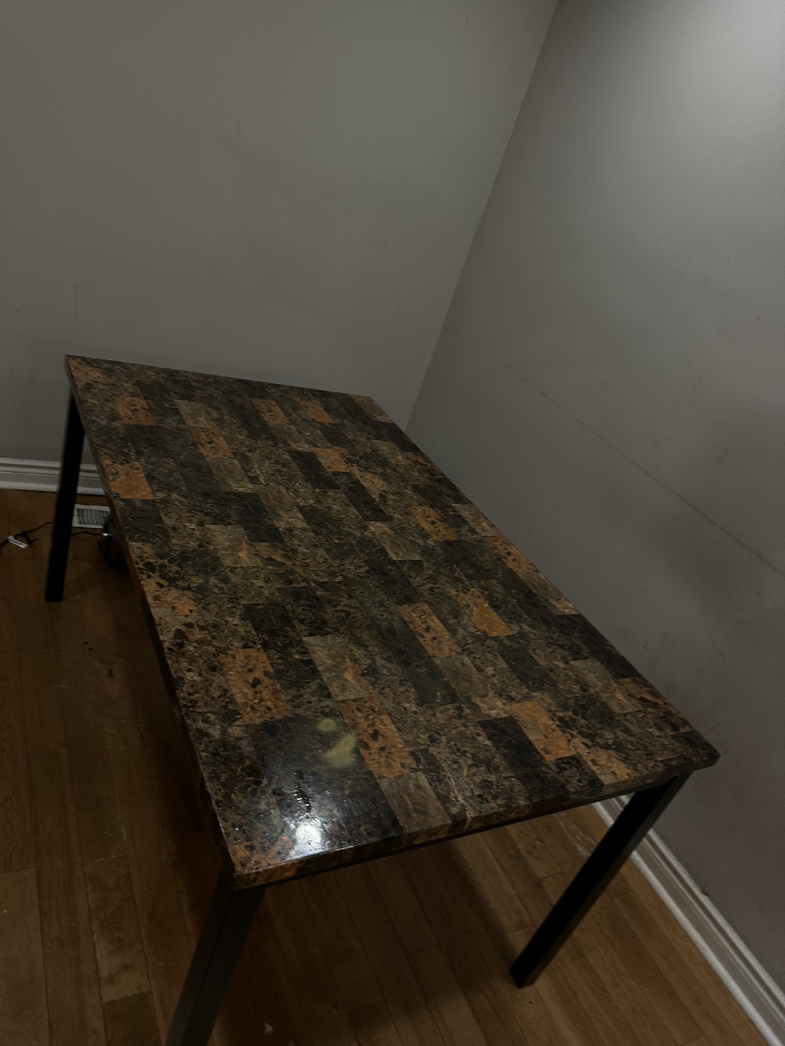Dining table for 6 people - photo 5