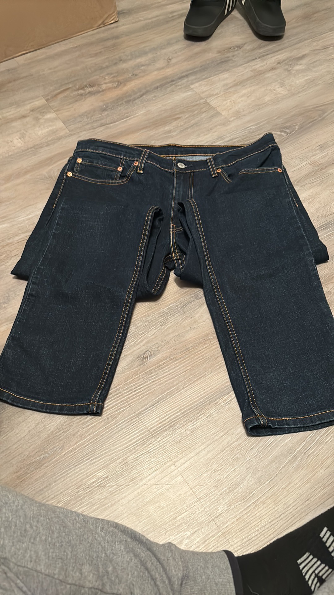 Men’s Levi jeans - photo 3