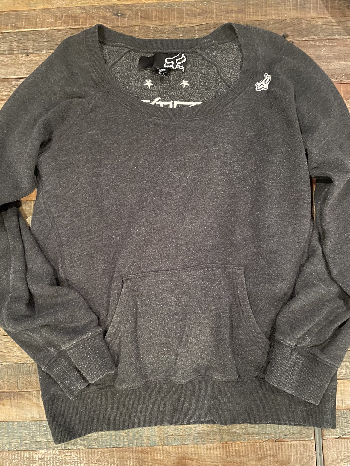 Fox sweater thumbnail