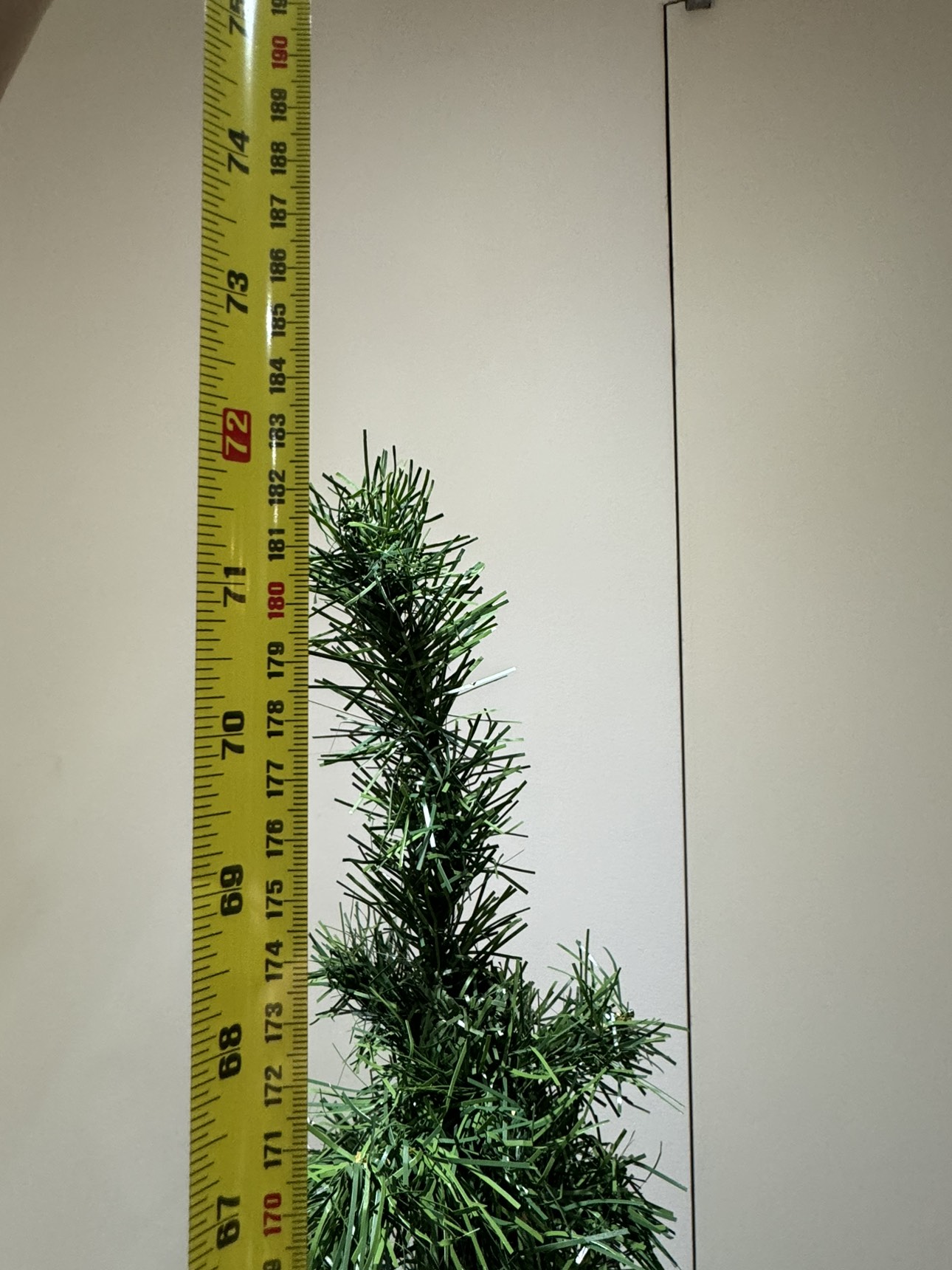 Pencil Christmas tree - photo 3