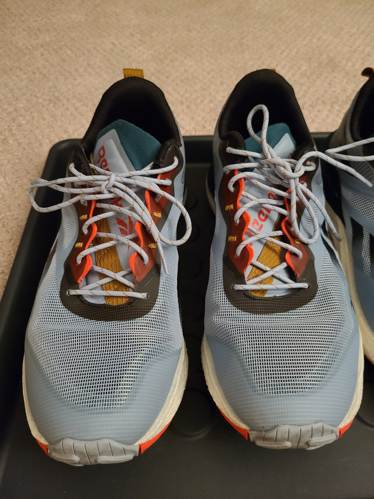 Reebok Floatride Energy 3.0 Adventure Running Shoes | Men Size 8 - photo 3