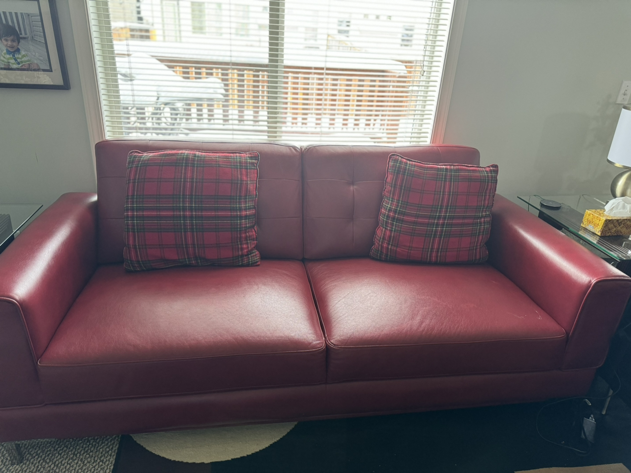 Loveseat