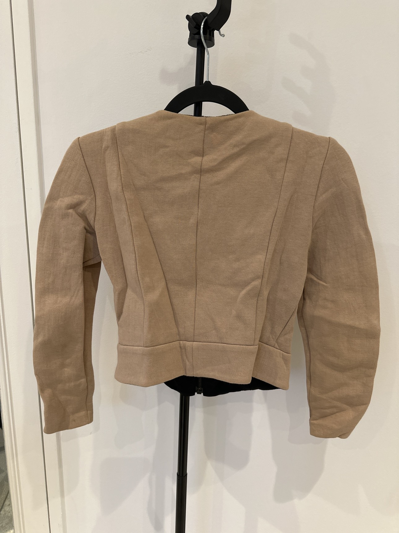 Judith & Charles Dusty Rose Jacket (2) - photo 3
