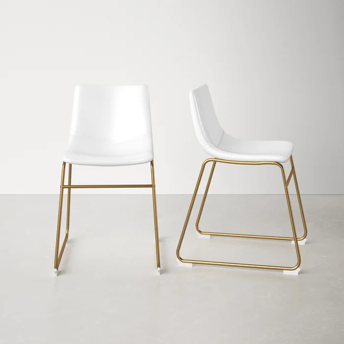 Modern Dining Chairs - Set of 4