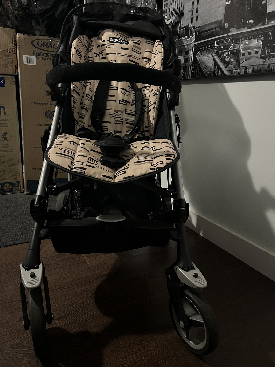 Peg Perego stroller - photo 5