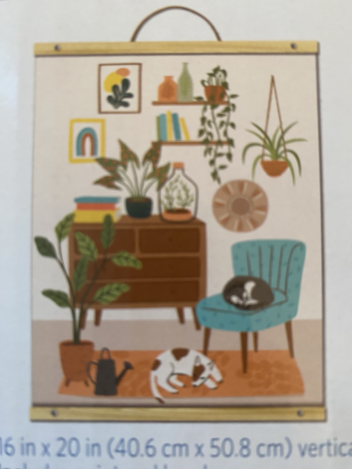 Cute Artist’s Loft Paint by Number Kit image indicator(2)