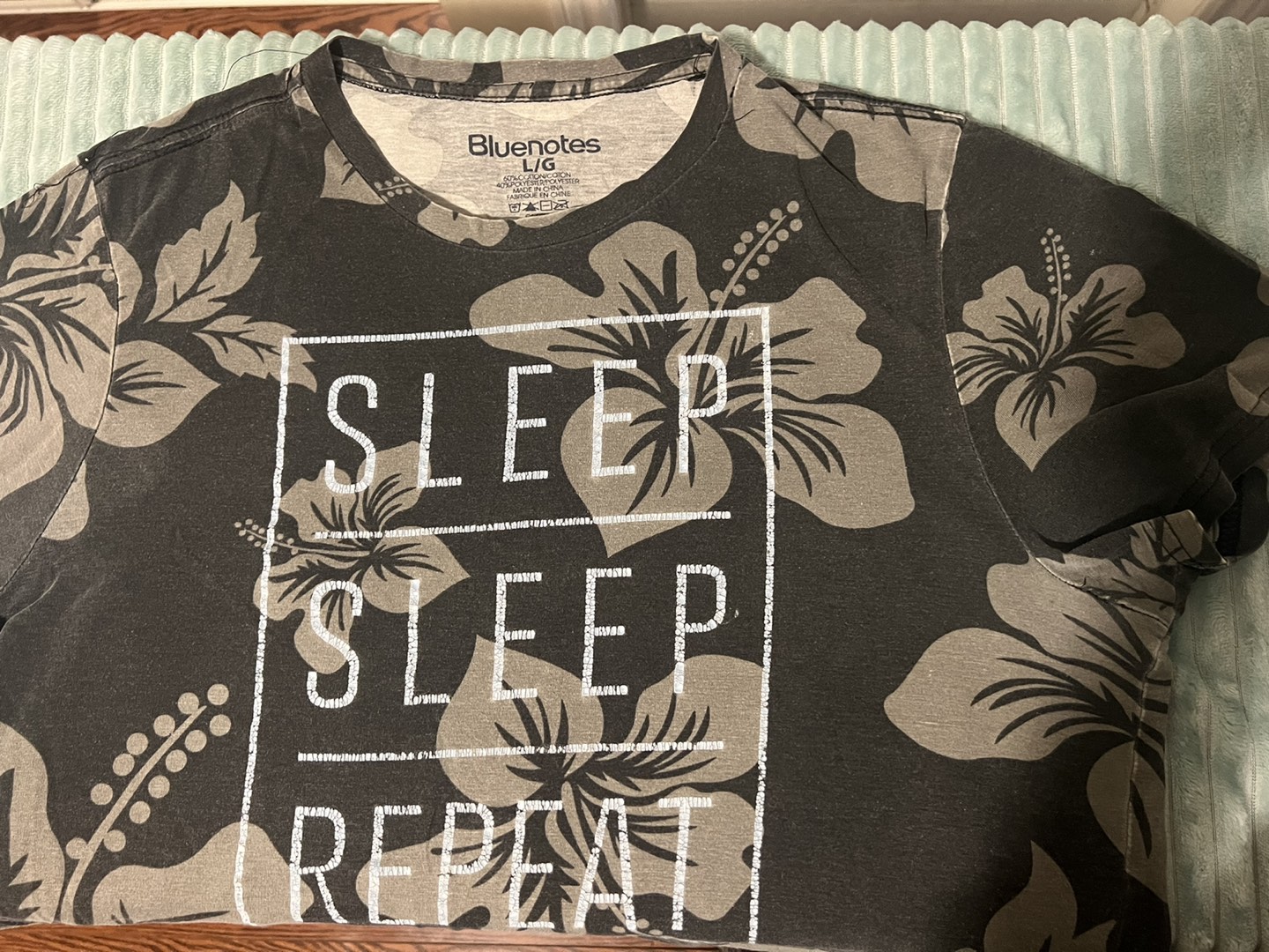 Bluenotes Large T-shirt thumbnail