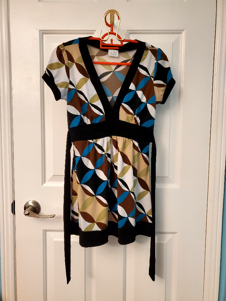 baby doll style top thumbnail