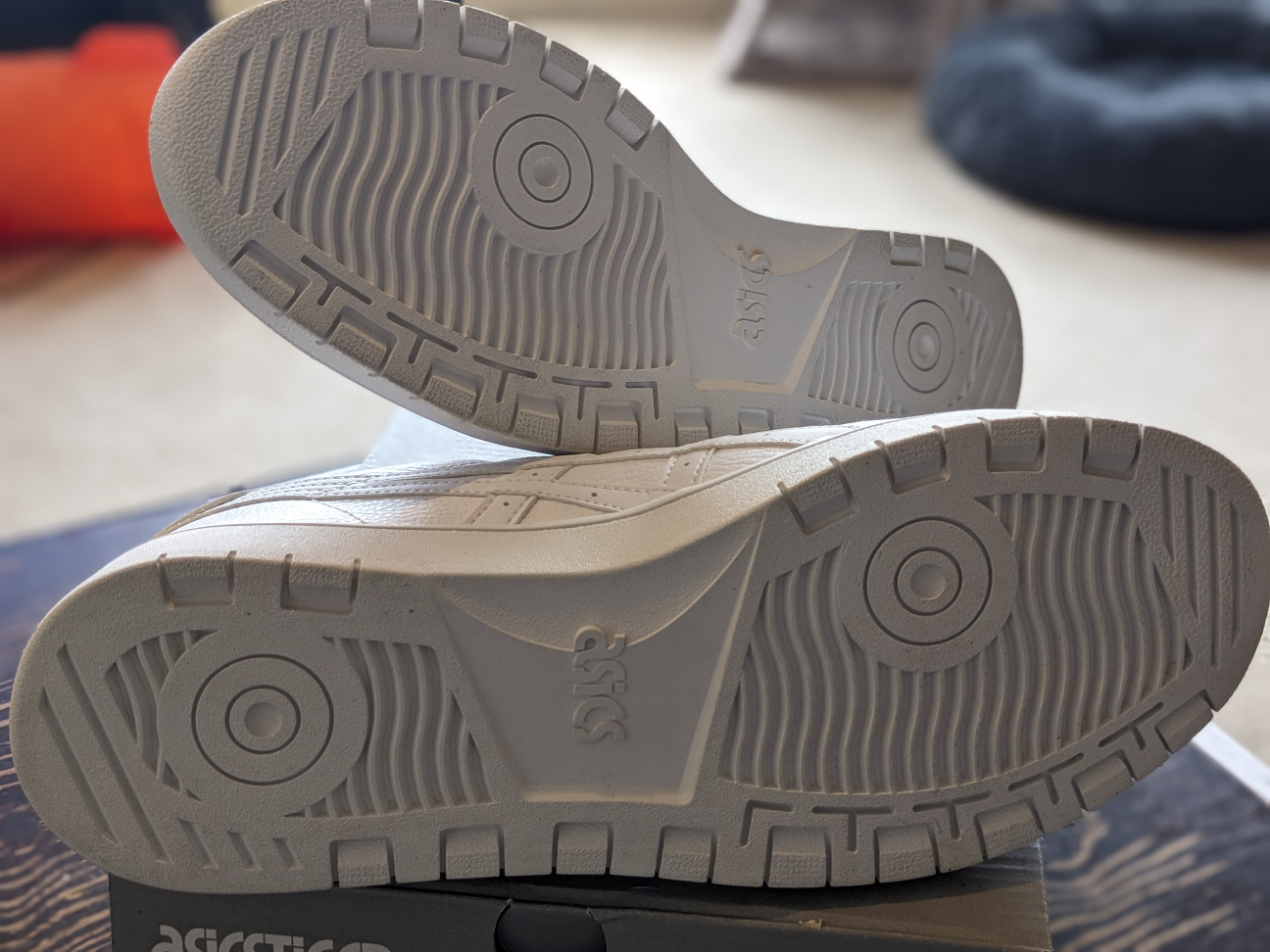 Asics Tiger - Japan S - White 1191A163 (men's 9 US) image indicator(3)