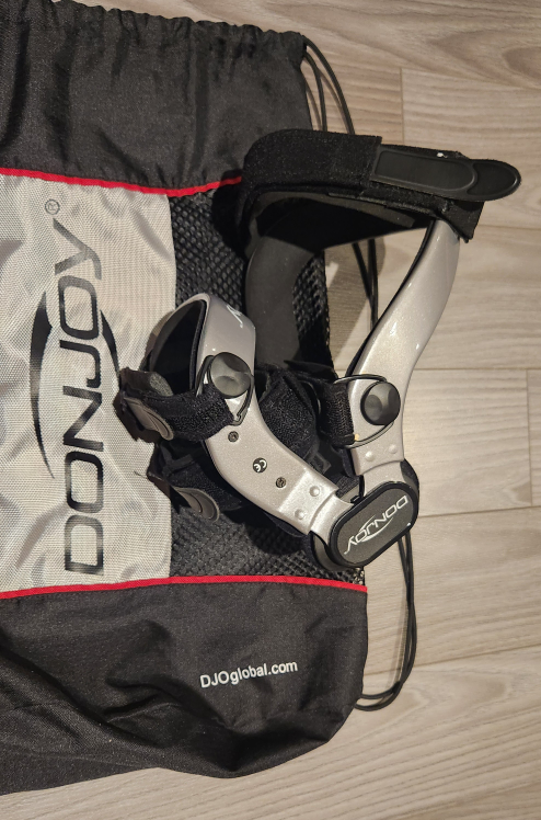 DONJOY Defiance ACL, PCL, CI Knee Brace - photo 2