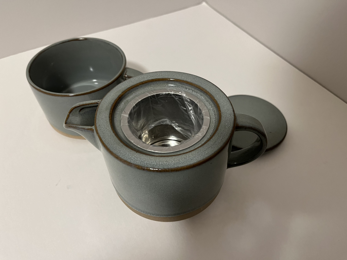 Tea pot and cup for one image indicator(6)