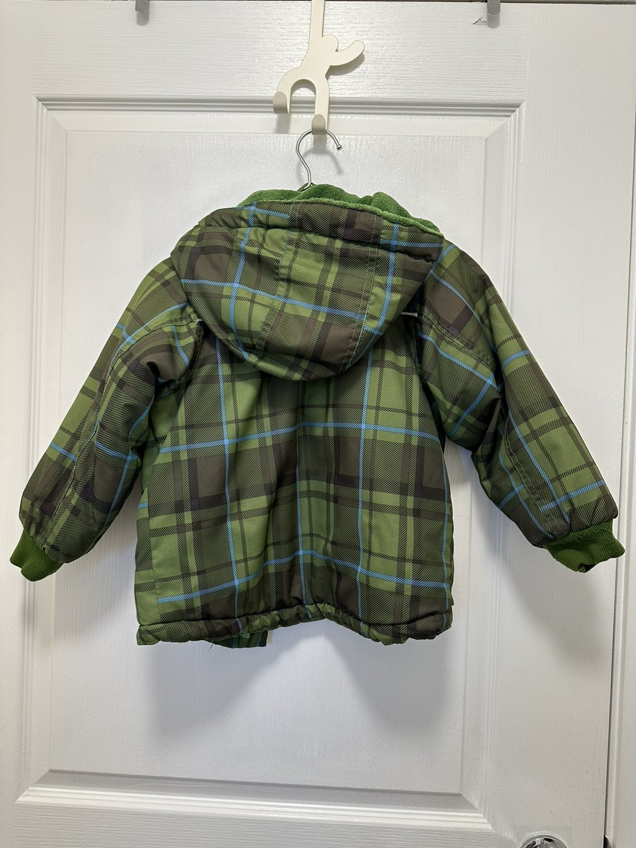 Winter jacket kids size 4T image indicator(2)