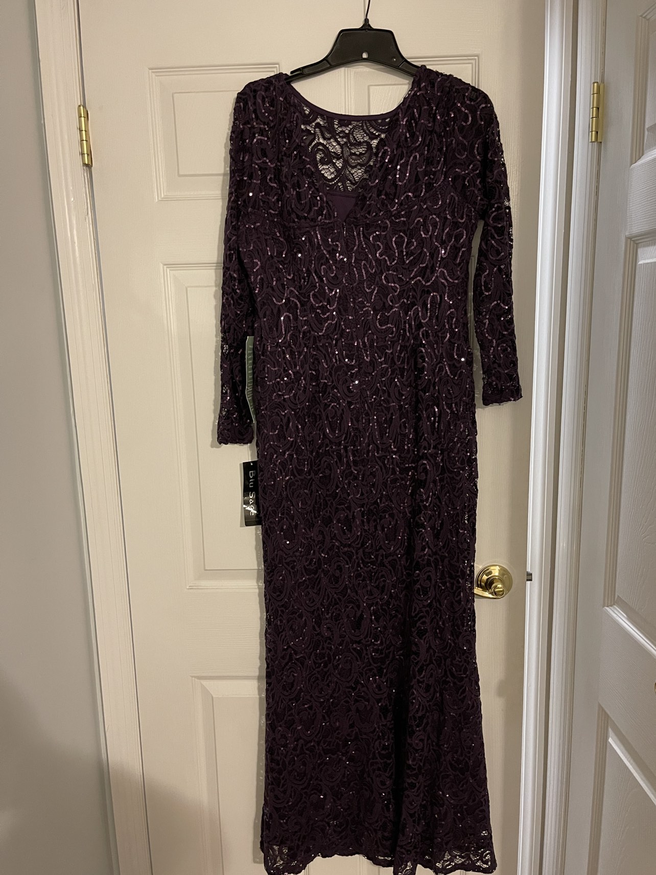 Maxi long sleeve dress - New never worn - photo 2