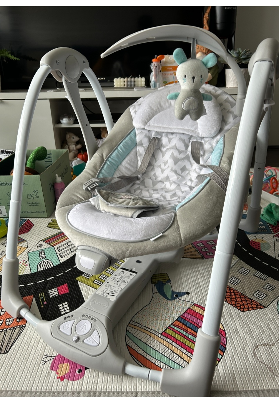 Ingenuity BABY SWING - photo 3