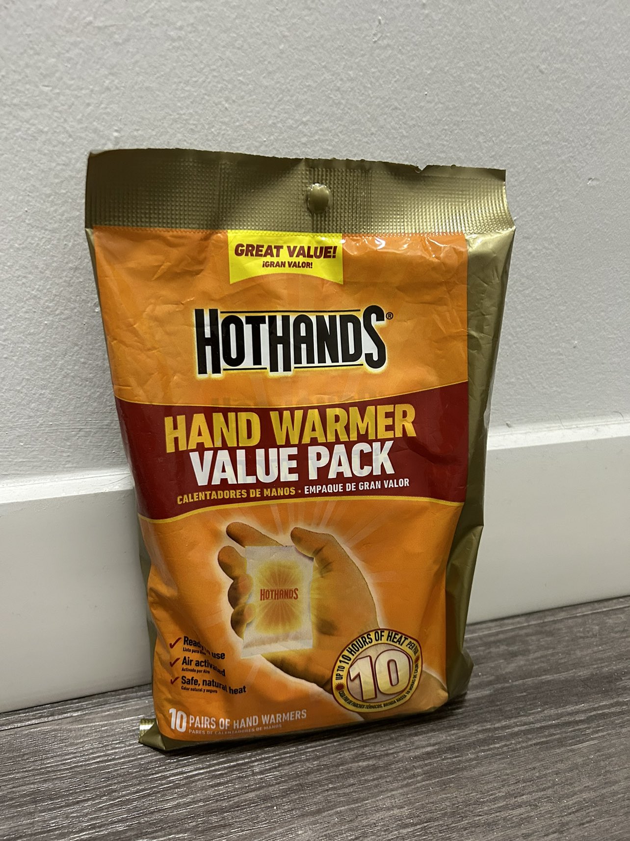 Hothands Hand Warmer