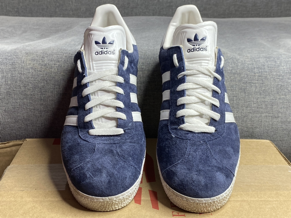 Adidas  Originals Gazelle Shoes - Size 14 - photo 2