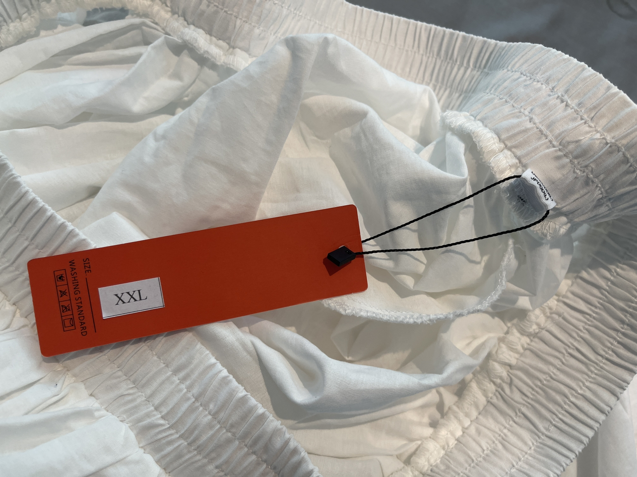 XXL/US 24-26 cotton skirt wide pluffy (brand new with tag)🥕 image indicator(3)