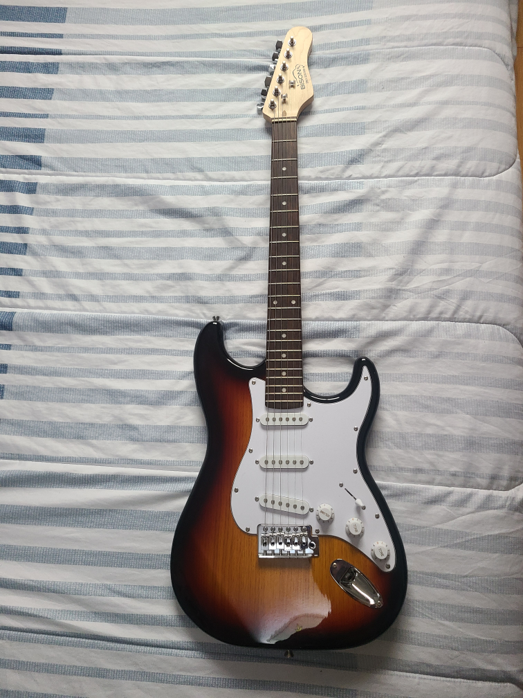 electric  guitar thumbnail