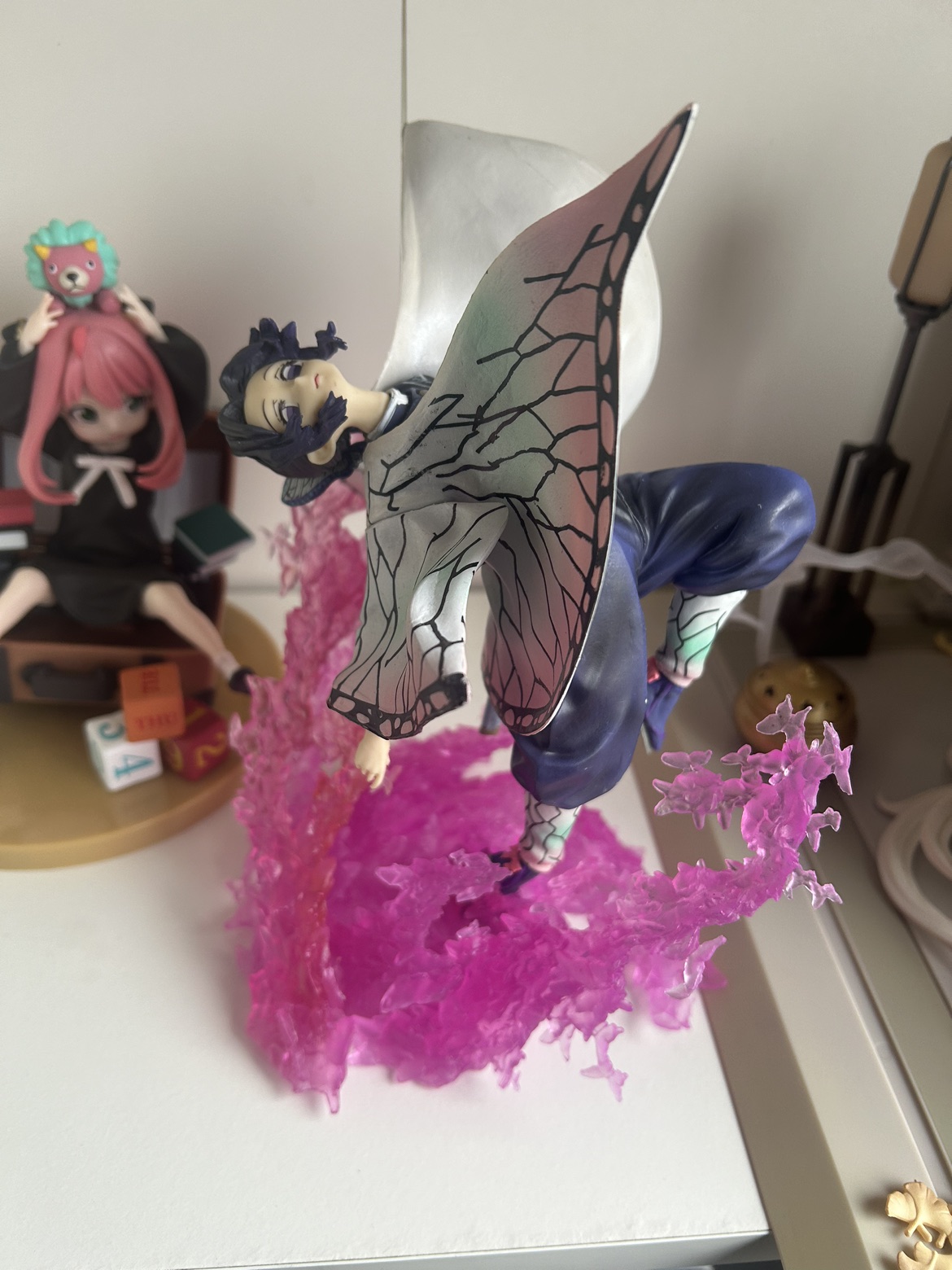 demon slayer kimetsu no yaiba film series action figure thumbnail